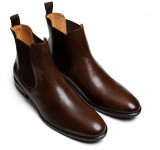 Bota Masculina Chelsea Ollis Whisky